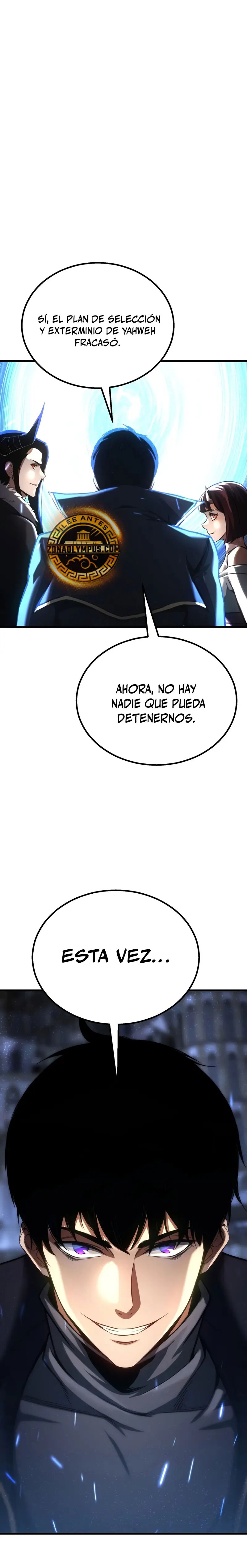 El nigromante inigualable > Capitulo 96 > Page 501