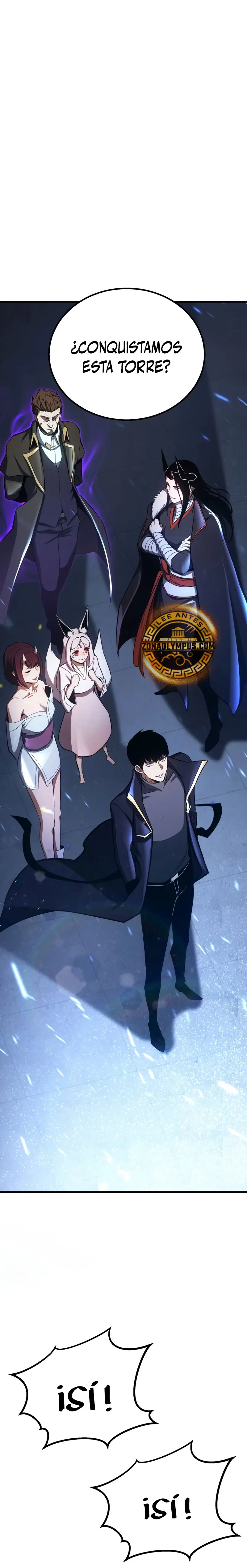 El nigromante inigualable > Capitulo 96 > Page 511