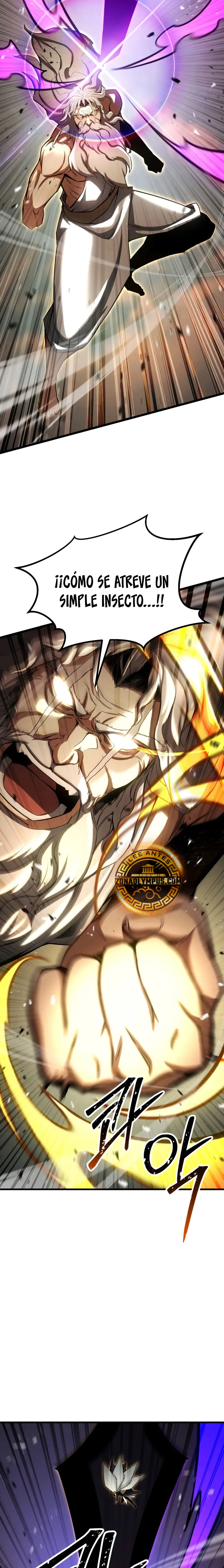 El nigromante inigualable > Capitulo 96 > Page 81