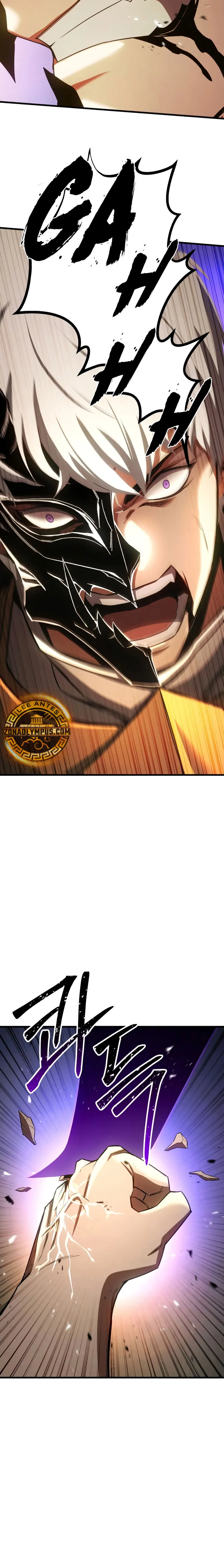 El nigromante inigualable > Capitulo 96 > Page 121