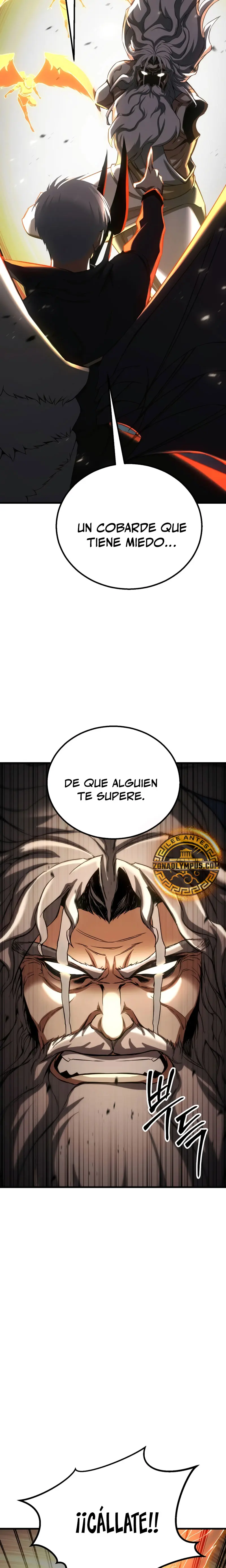 El nigromante inigualable > Capitulo 96 > Page 191