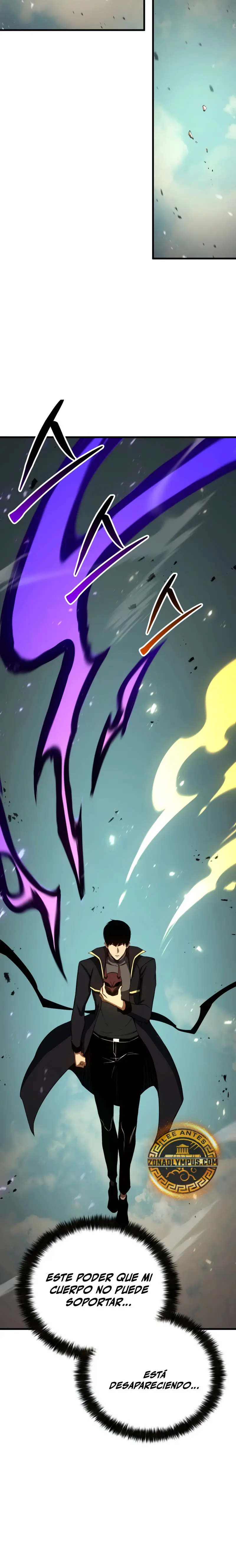 El nigromante inigualable > Capitulo 96 > Page 371