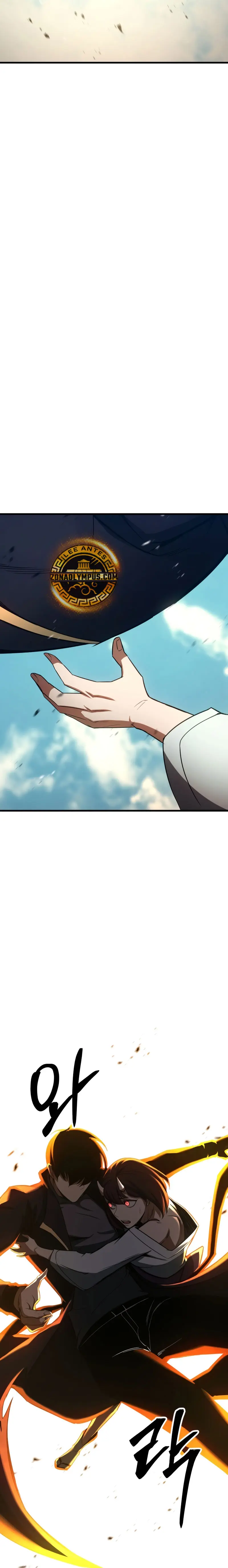 El nigromante inigualable > Capitulo 96 > Page 411