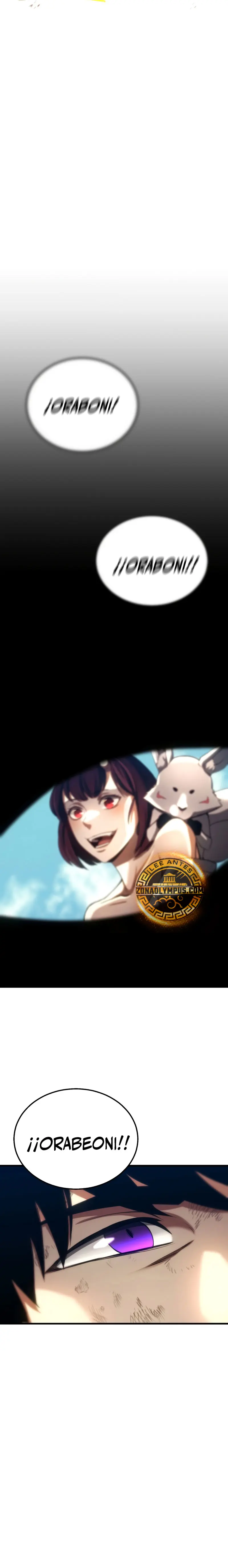 El nigromante inigualable > Capitulo 96 > Page 421
