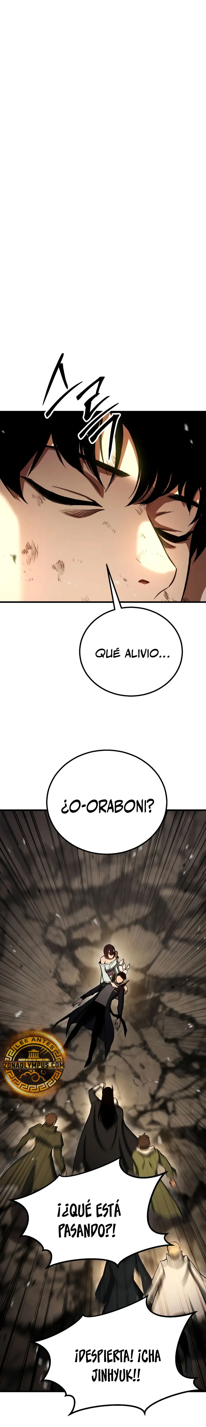 El nigromante inigualable > Capitulo 96 > Page 441