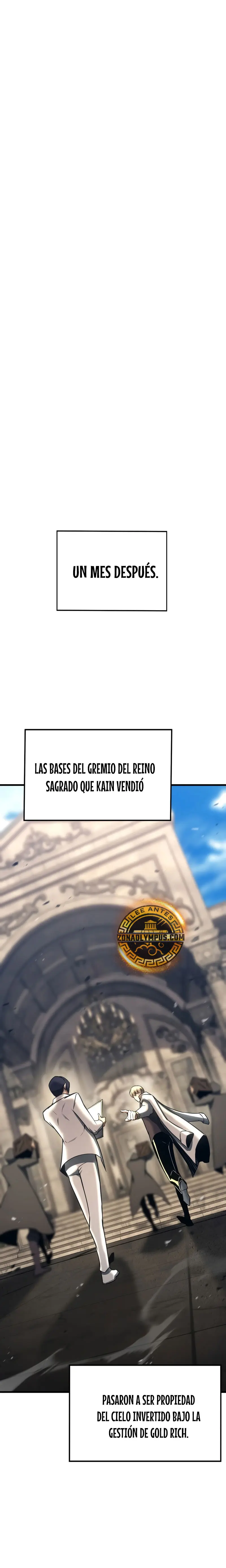El nigromante inigualable > Capitulo 96 > Page 461