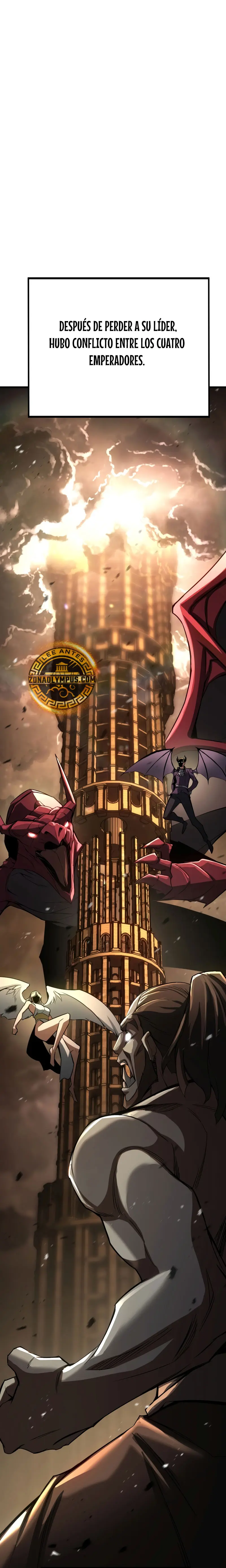El nigromante inigualable > Capitulo 96 > Page 471