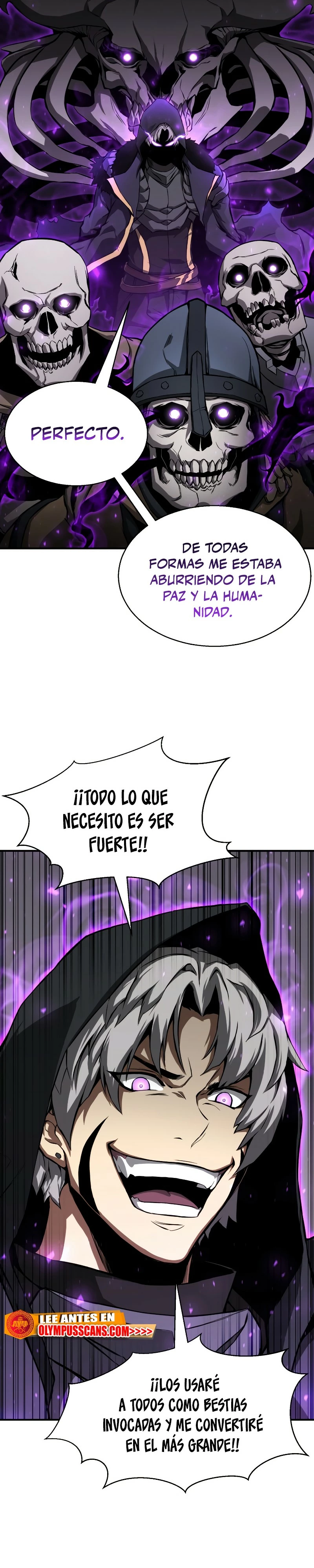 El nigromante inigualable > Capitulo 1 > Page 191