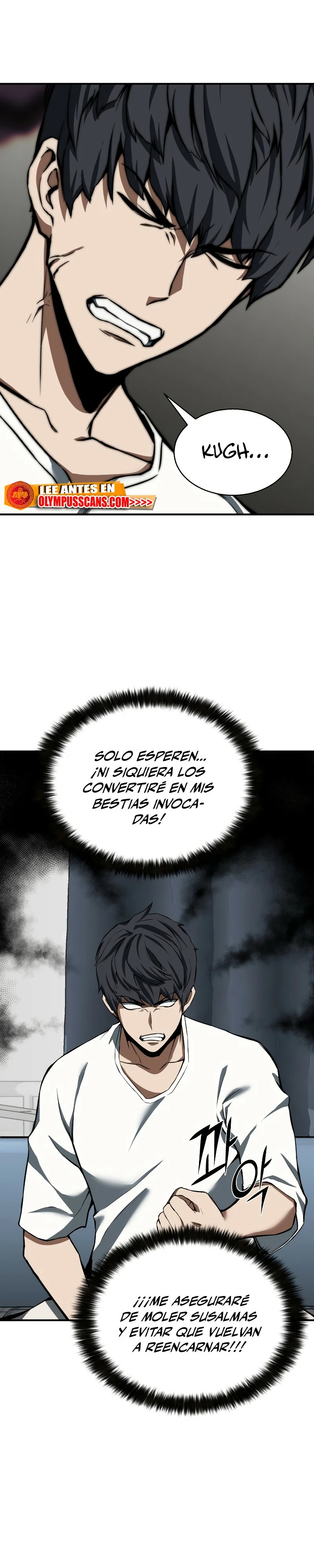 El nigromante inigualable > Capitulo 1 > Page 431