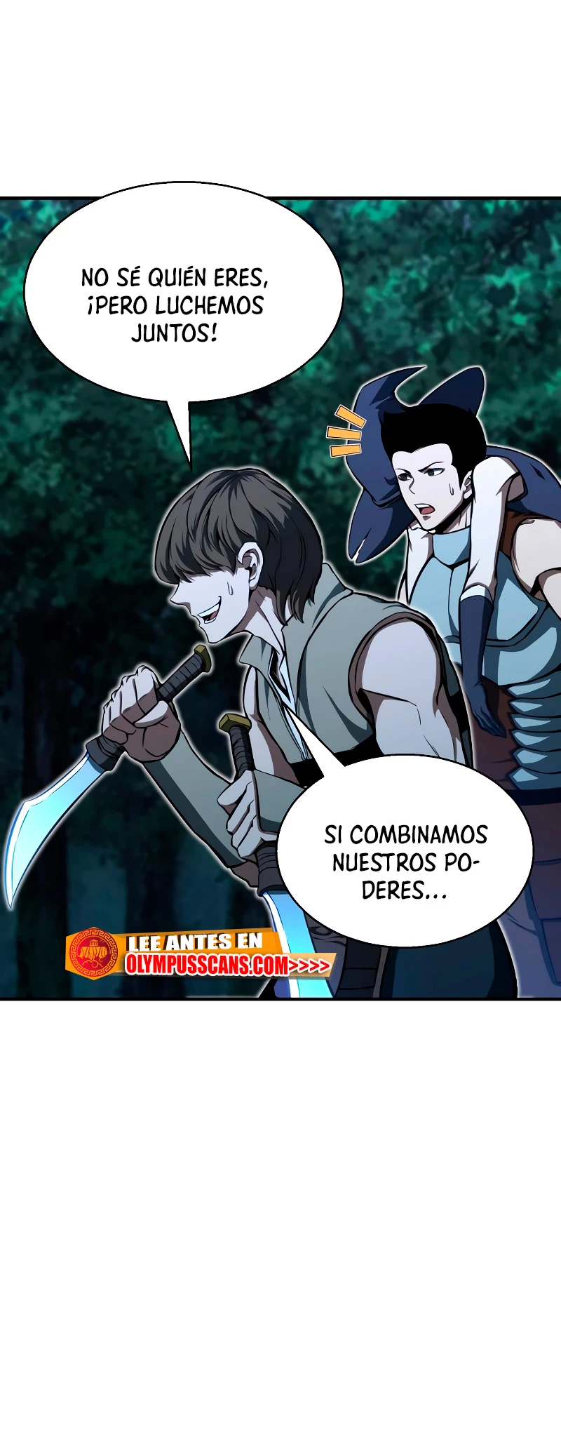 El nigromante inigualable > Capitulo 4 > Page 41