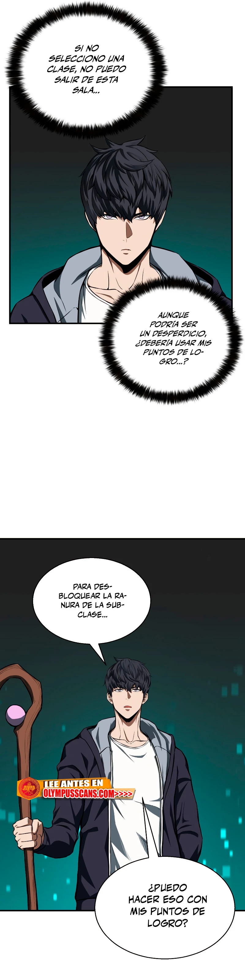 El nigromante inigualable > Capitulo 3 > Page 401