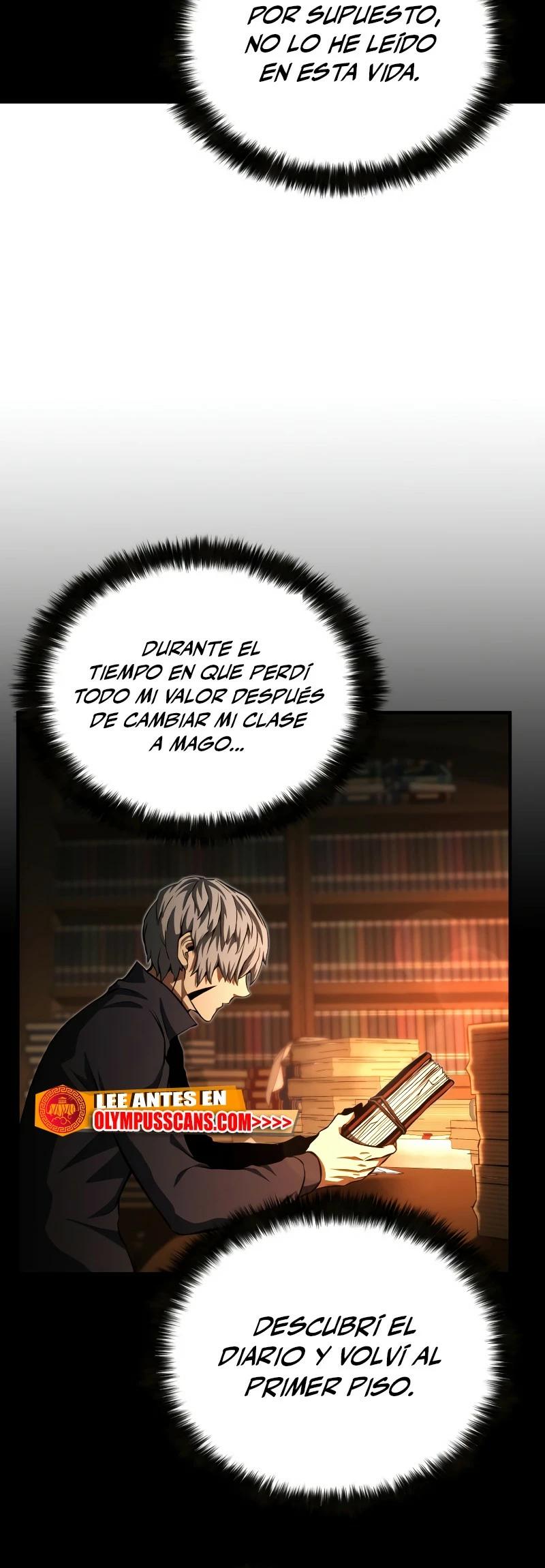 El nigromante inigualable > Capitulo 5 > Page 51