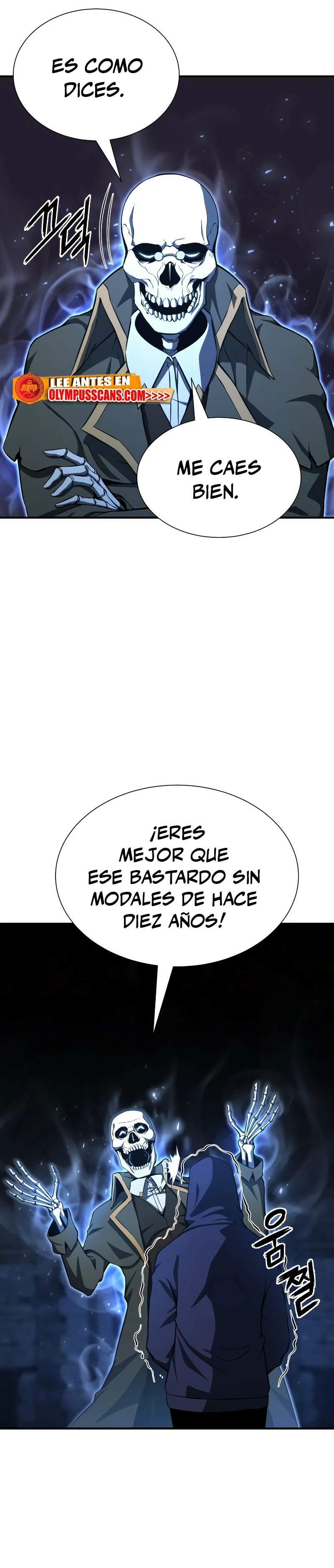 El nigromante inigualable > Capitulo 5 > Page 71