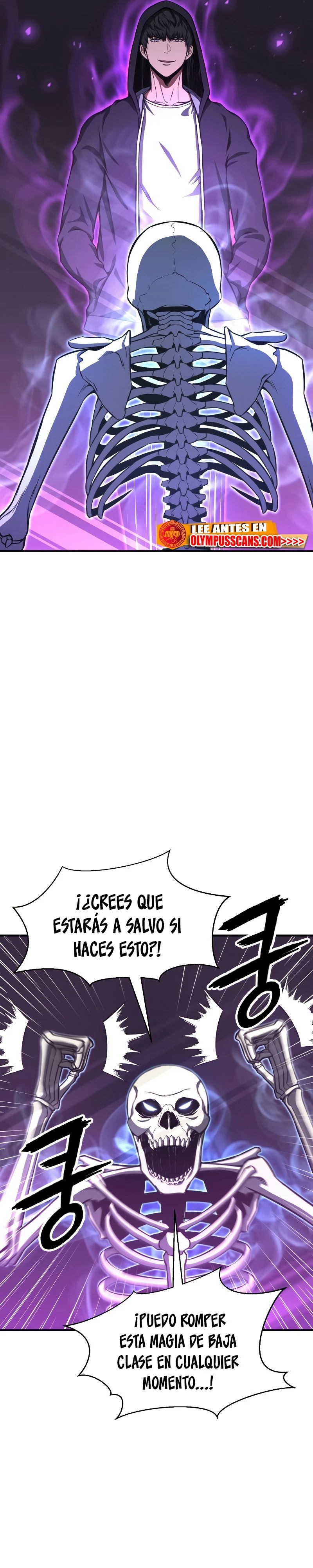 El nigromante inigualable > Capitulo 5 > Page 351