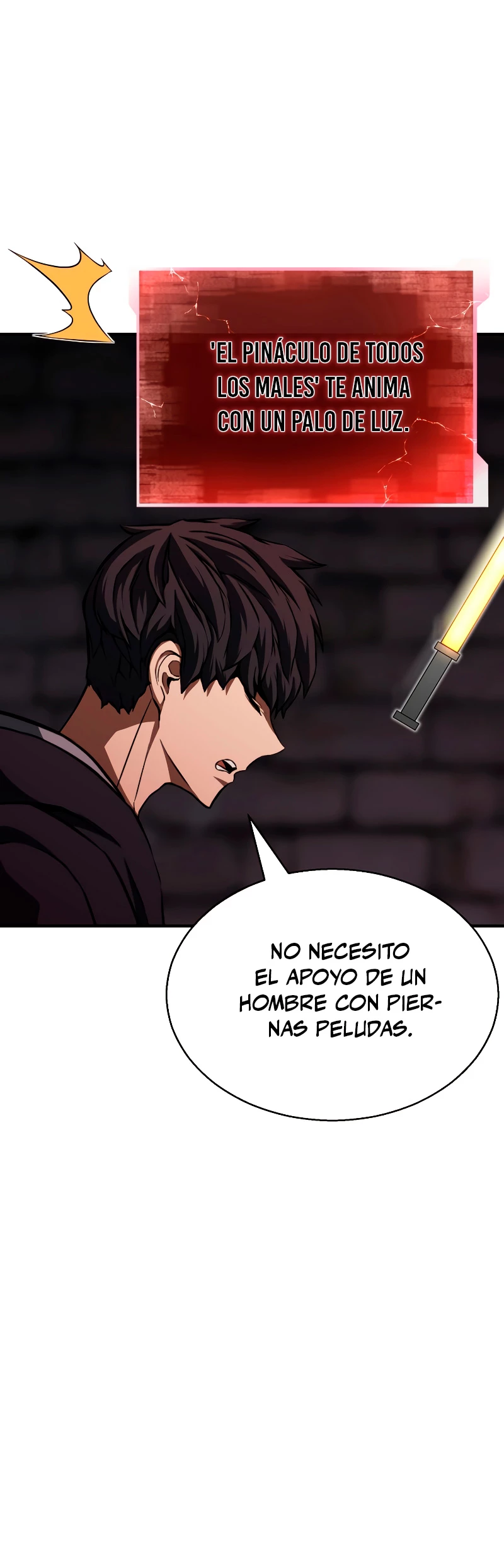 El nigromante inigualable > Capitulo 6 > Page 511