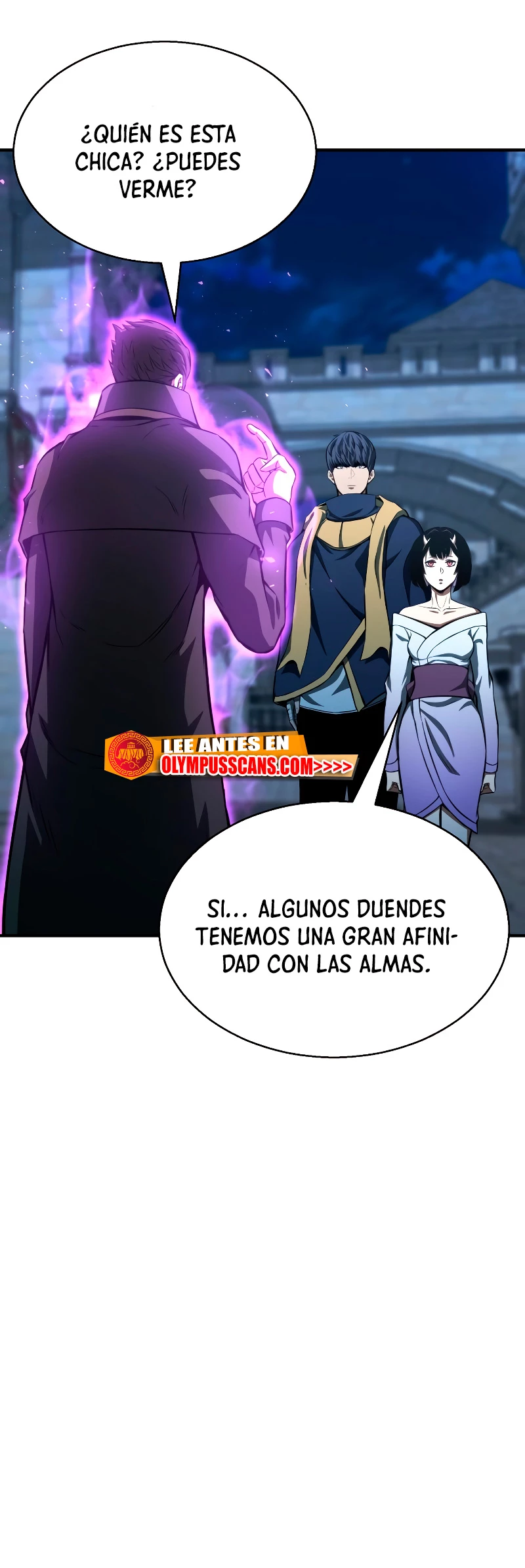 El nigromante inigualable > Capitulo 8 > Page 451