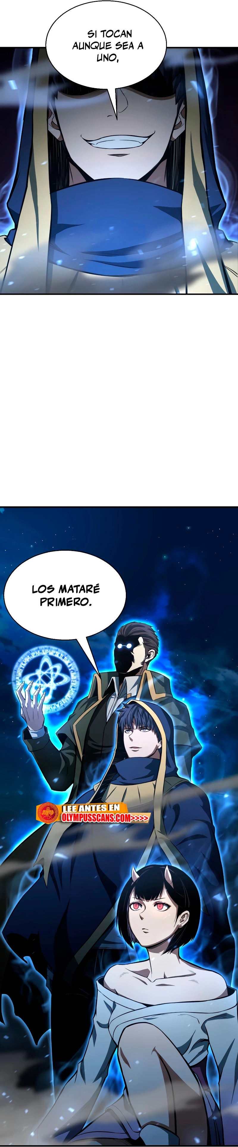 El nigromante inigualable > Capitulo 9 > Page 31