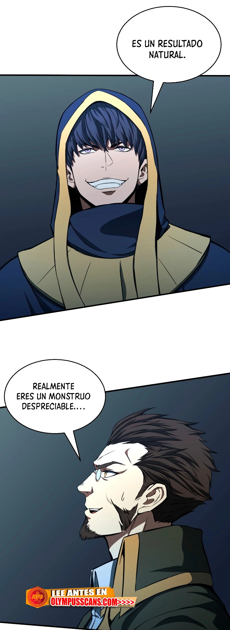 El nigromante inigualable > Capitulo 10 > Page 621