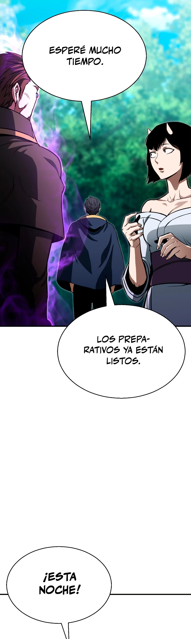 El nigromante inigualable > Capitulo 15 > Page 41