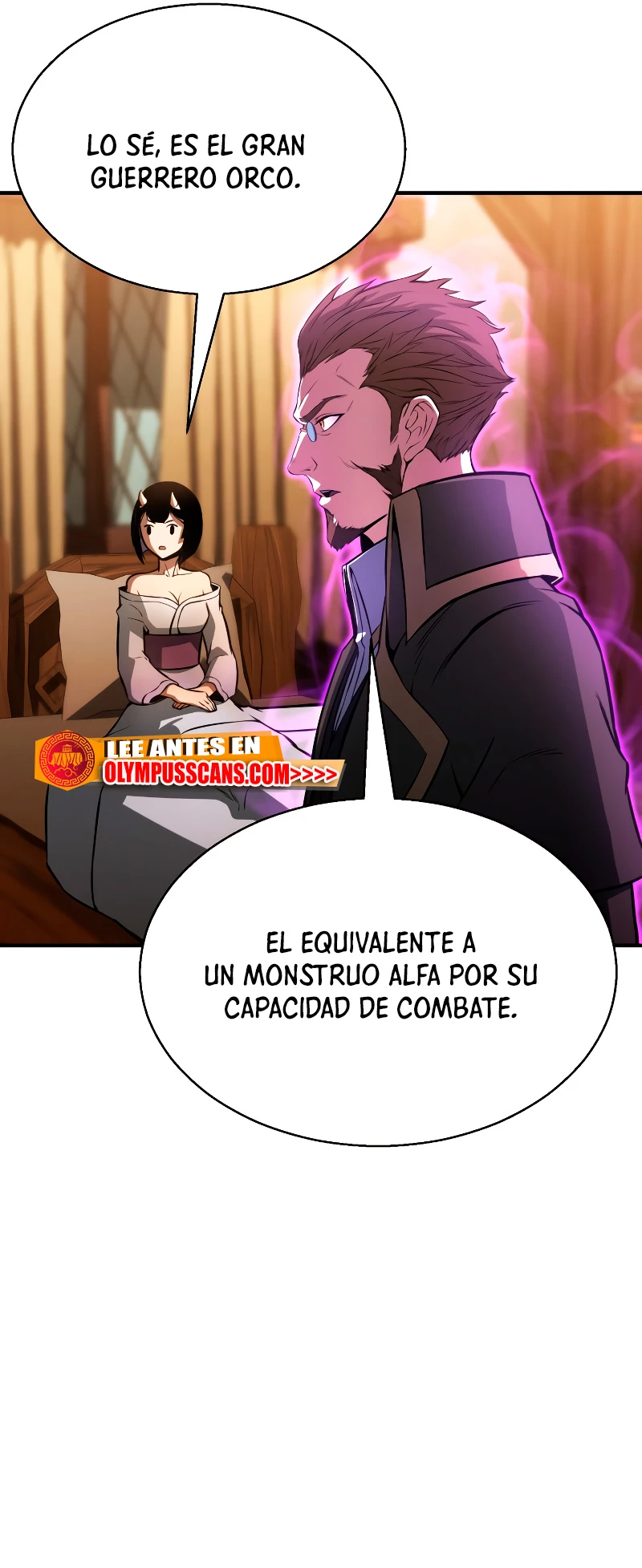 El nigromante inigualable > Capitulo 17 > Page 601