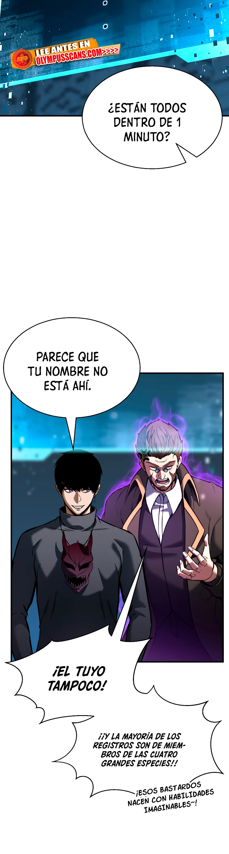 El nigromante inigualable > Capitulo 18 > Page 291