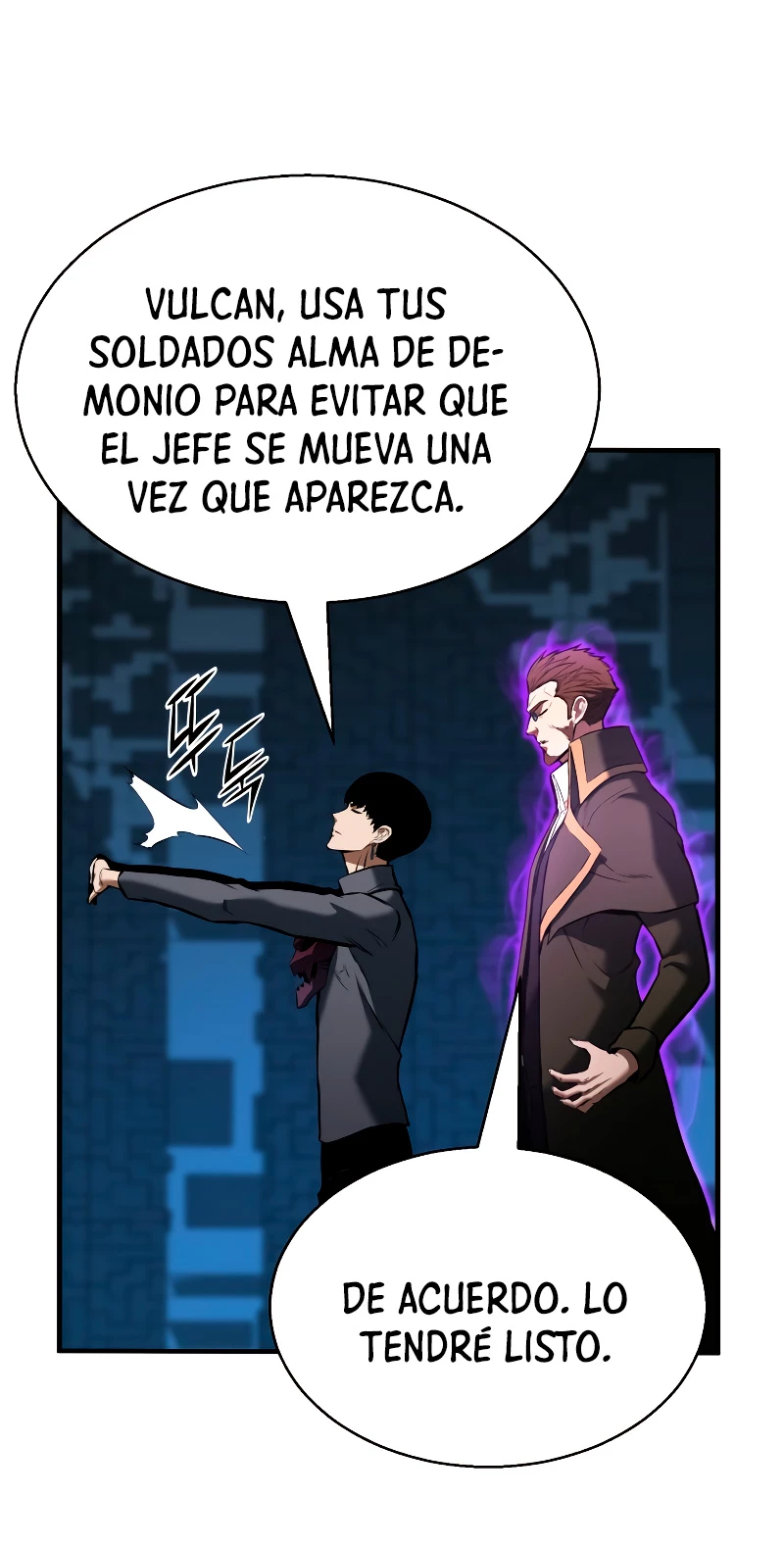 El nigromante inigualable > Capitulo 18 > Page 341