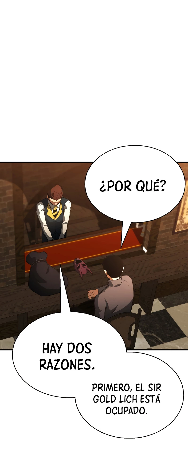 El nigromante inigualable > Capitulo 19 > Page 391