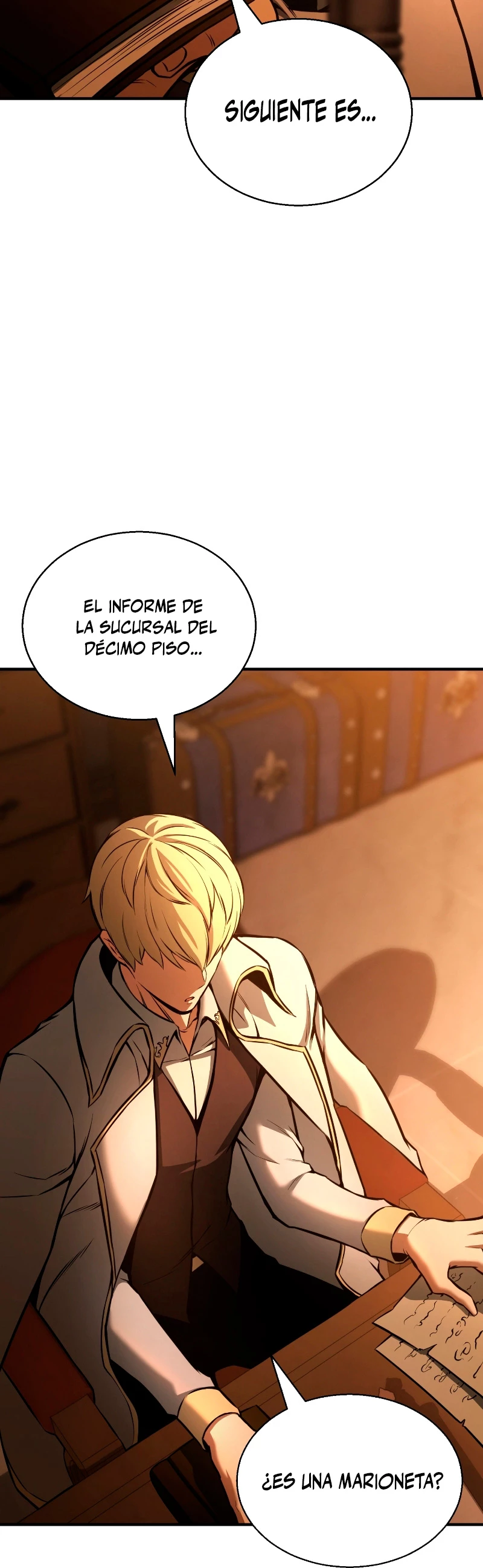 El nigromante inigualable > Capitulo 21 > Page 571