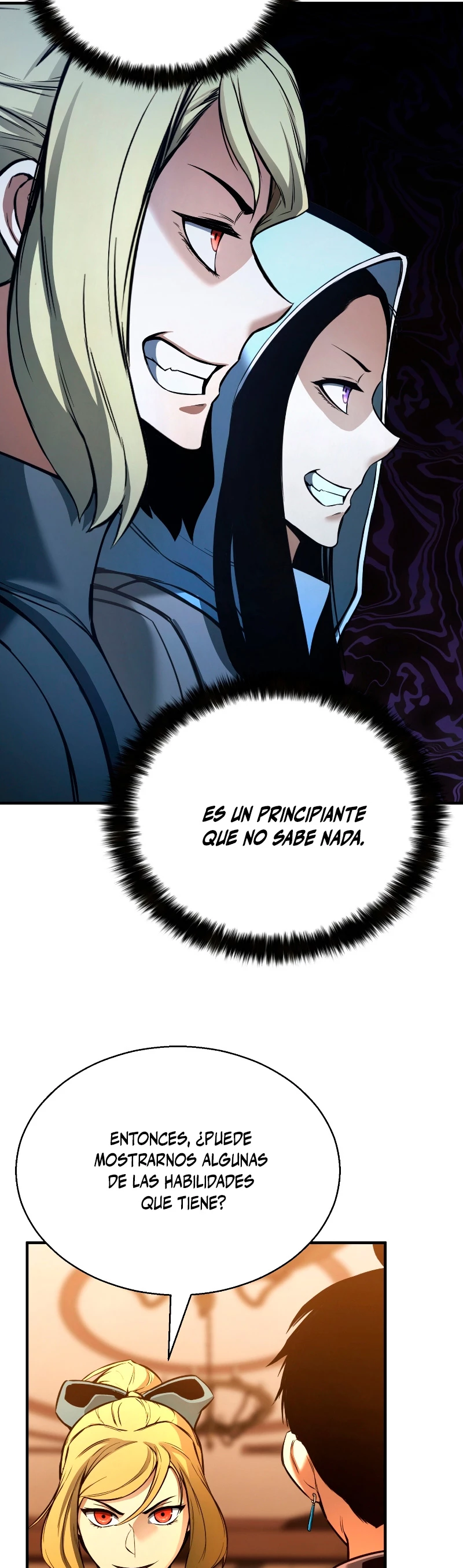 El nigromante inigualable > Capitulo 21 > Page 91