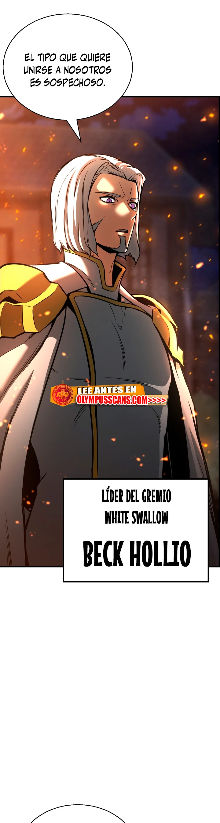 El nigromante inigualable > Capitulo 22 > Page 21