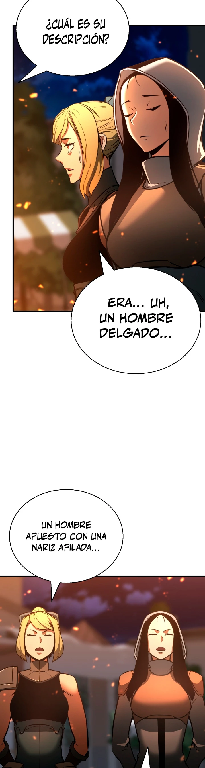 El nigromante inigualable > Capitulo 22 > Page 31