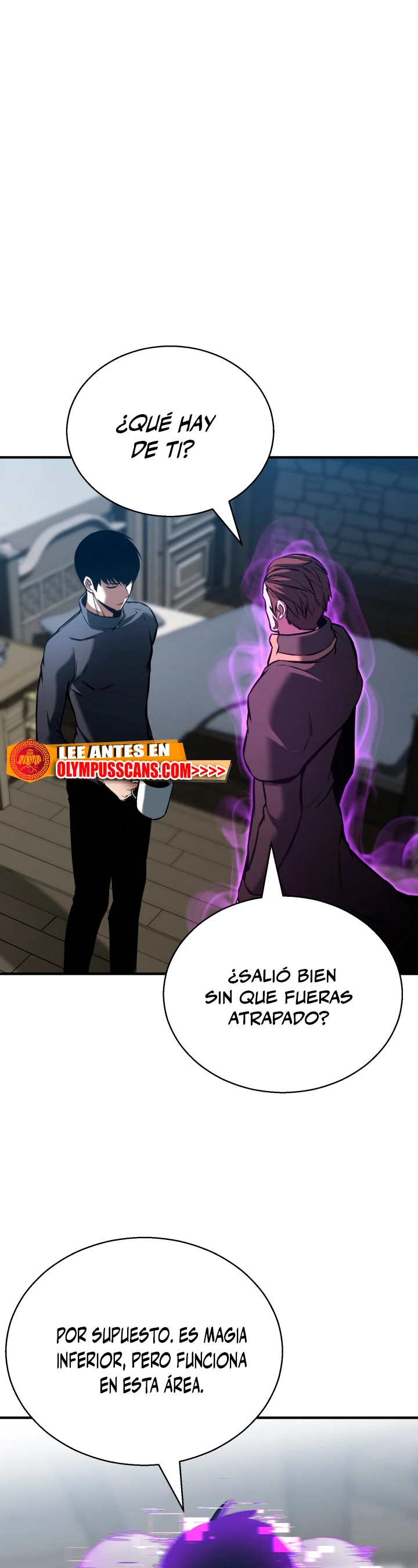 El nigromante inigualable > Capitulo 22 > Page 101