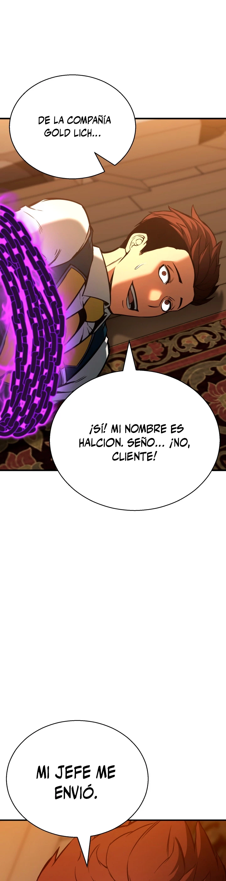 El nigromante inigualable > Capitulo 22 > Page 191