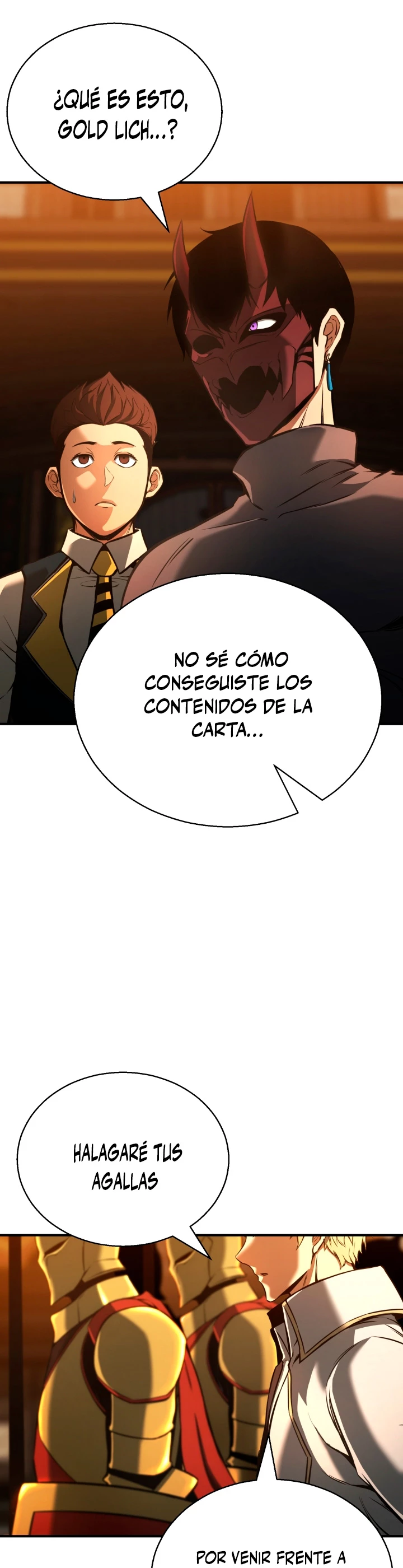 El nigromante inigualable > Capitulo 22 > Page 221