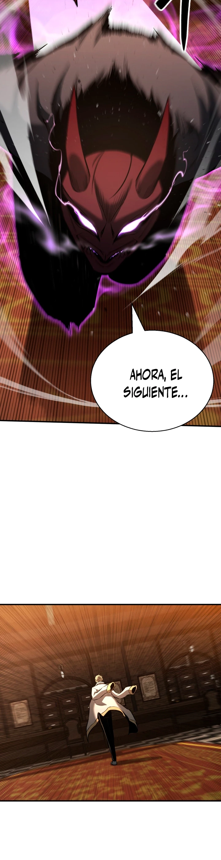 El nigromante inigualable > Capitulo 22 > Page 311