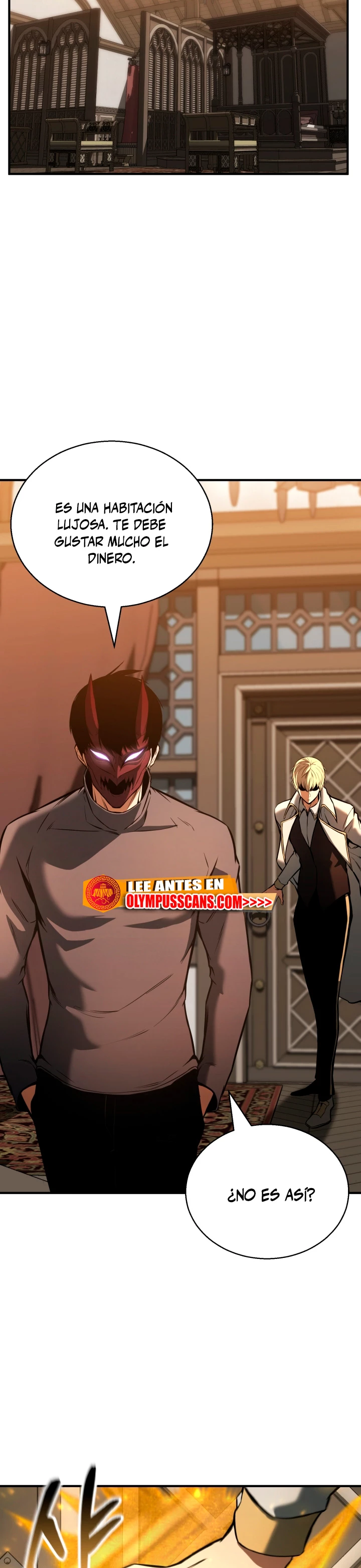 El nigromante inigualable > Capitulo 22 > Page 471