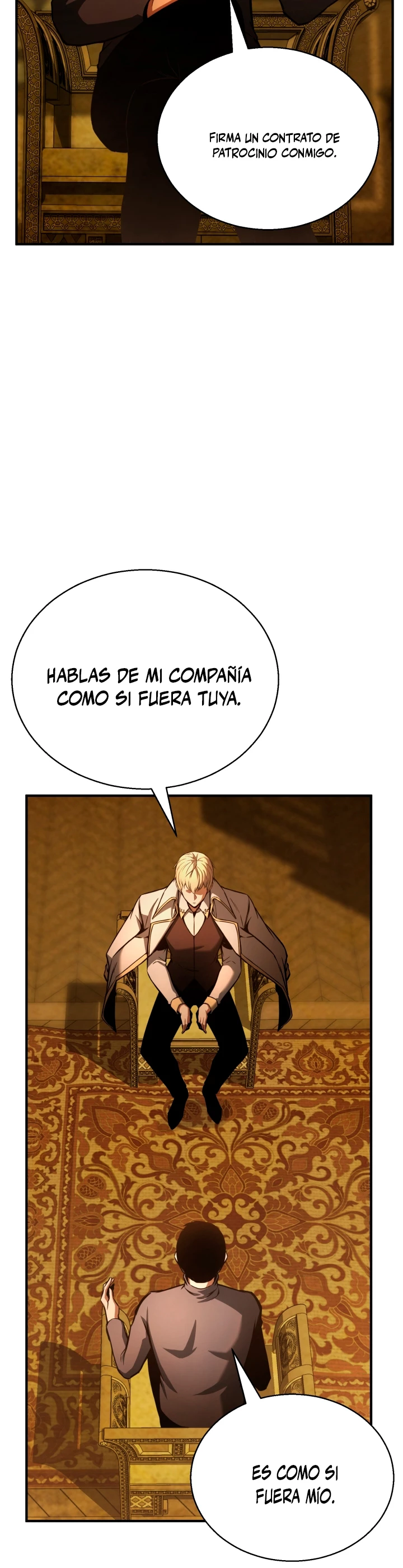 El nigromante inigualable > Capitulo 23 > Page 201