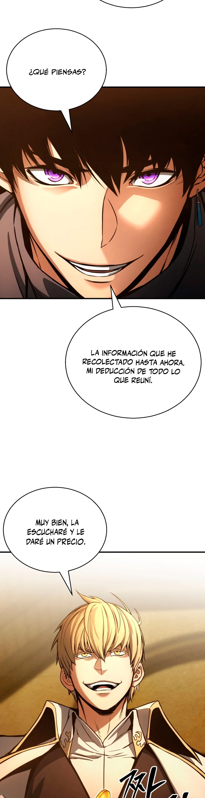 El nigromante inigualable > Capitulo 23 > Page 241