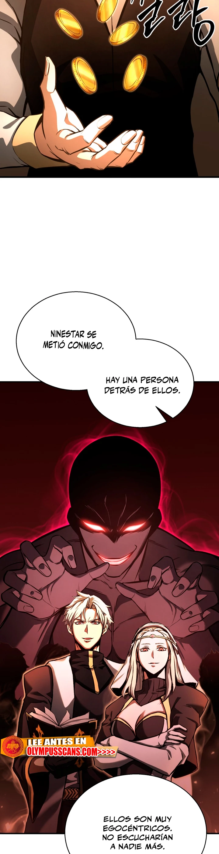 El nigromante inigualable > Capitulo 23 > Page 251