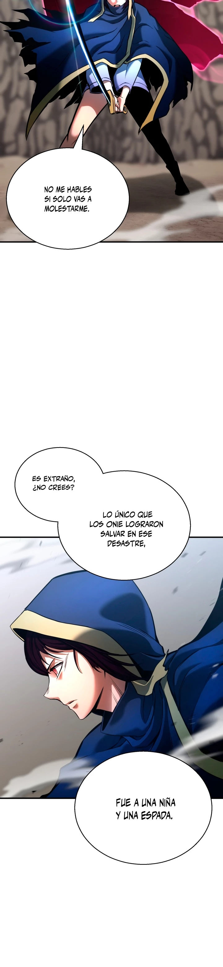 El nigromante inigualable > Capitulo 23 > Page 411