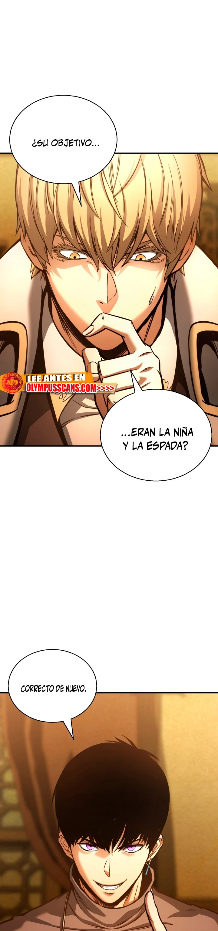 El nigromante inigualable > Capitulo 23 > Page 421