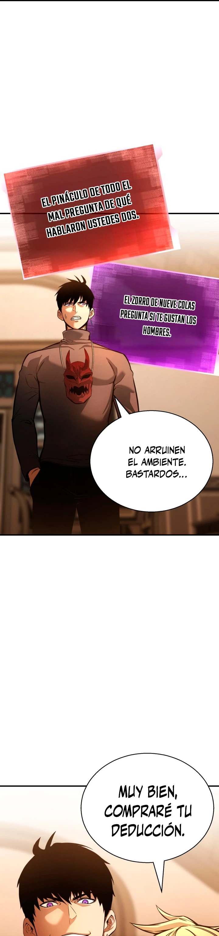 El nigromante inigualable > Capitulo 23 > Page 491