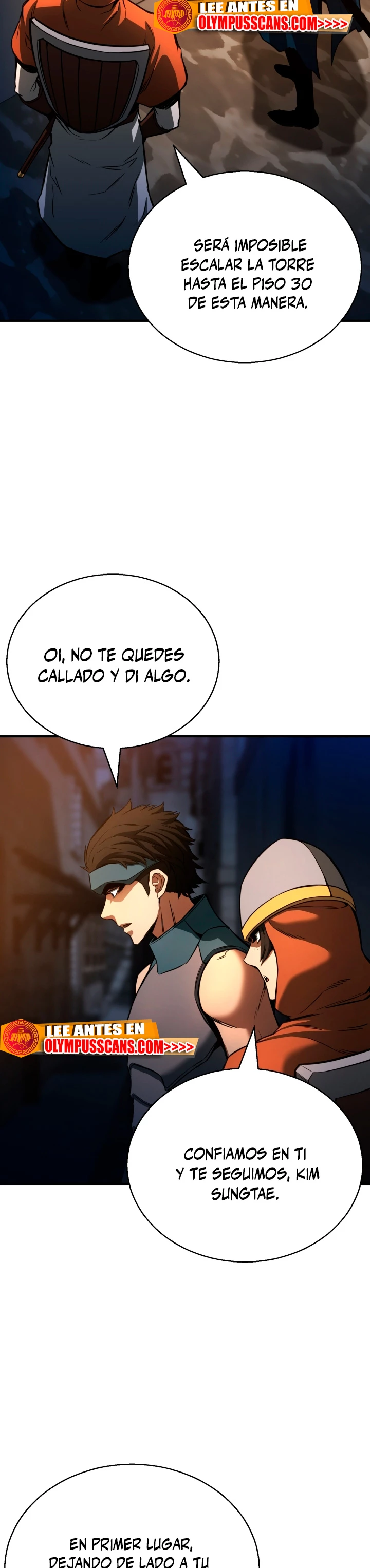 El nigromante inigualable > Capitulo 24 > Page 351