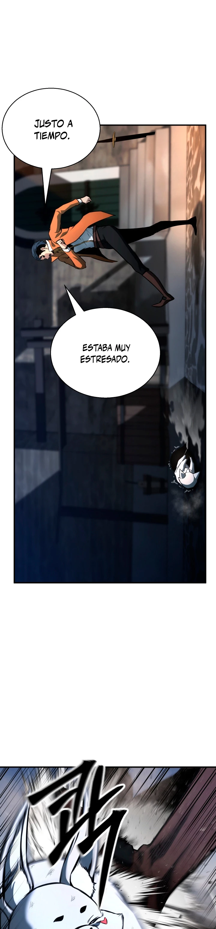 El nigromante inigualable > Capitulo 24 > Page 431