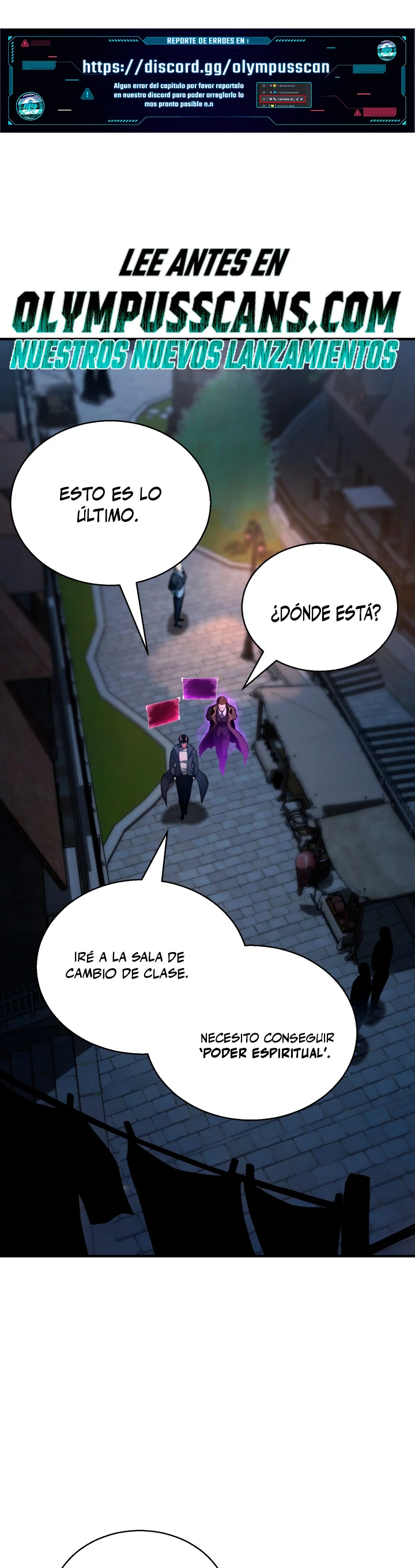 El nigromante inigualable > Capitulo 25 > Page 11