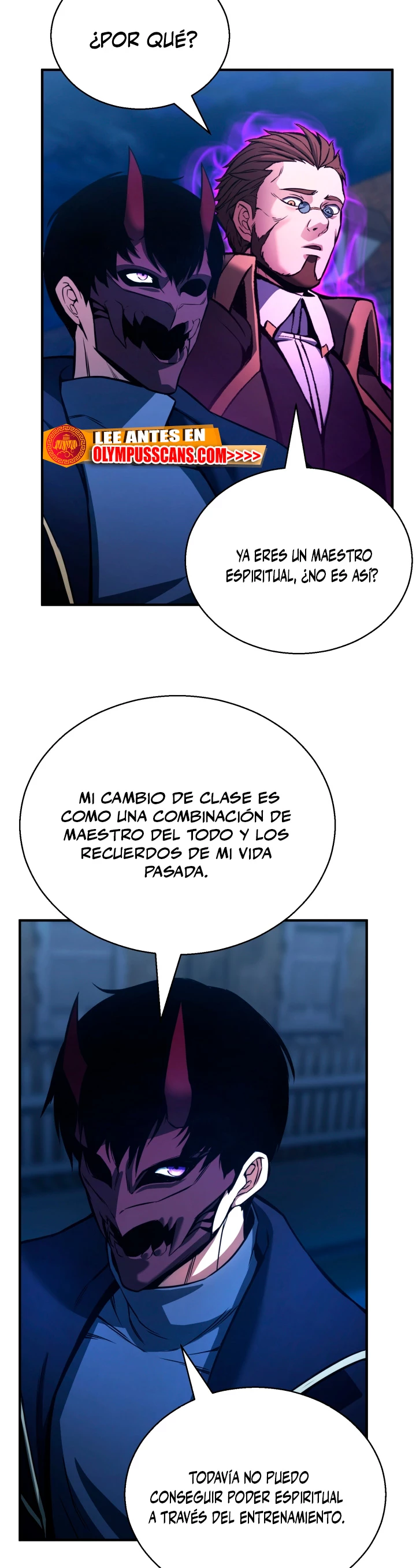 El nigromante inigualable > Capitulo 25 > Page 21