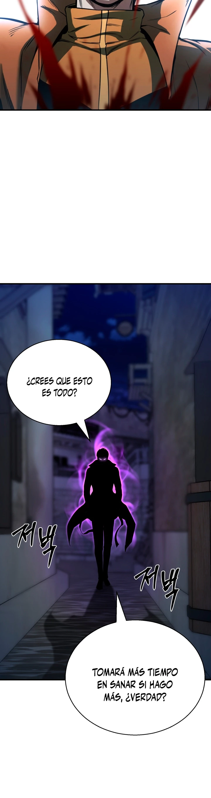 El nigromante inigualable > Capitulo 25 > Page 101