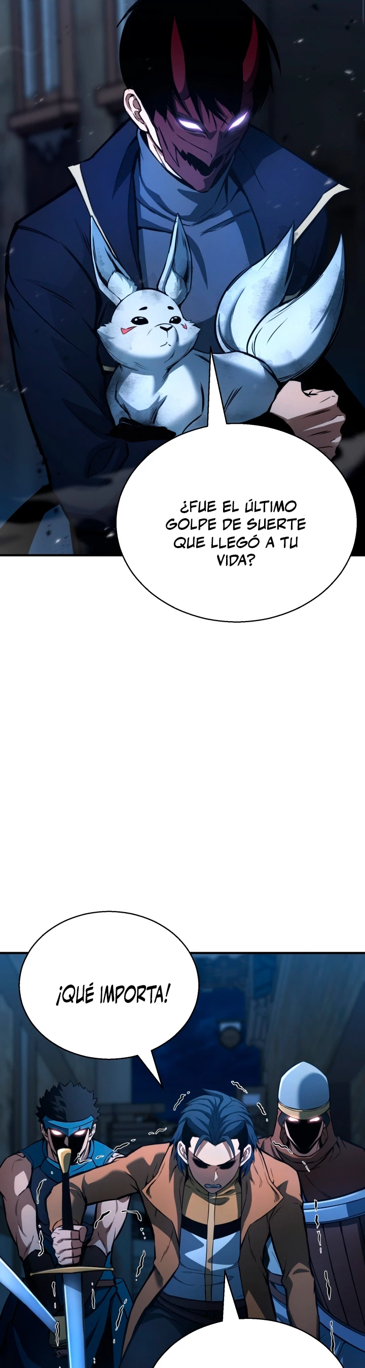 El nigromante inigualable > Capitulo 25 > Page 121