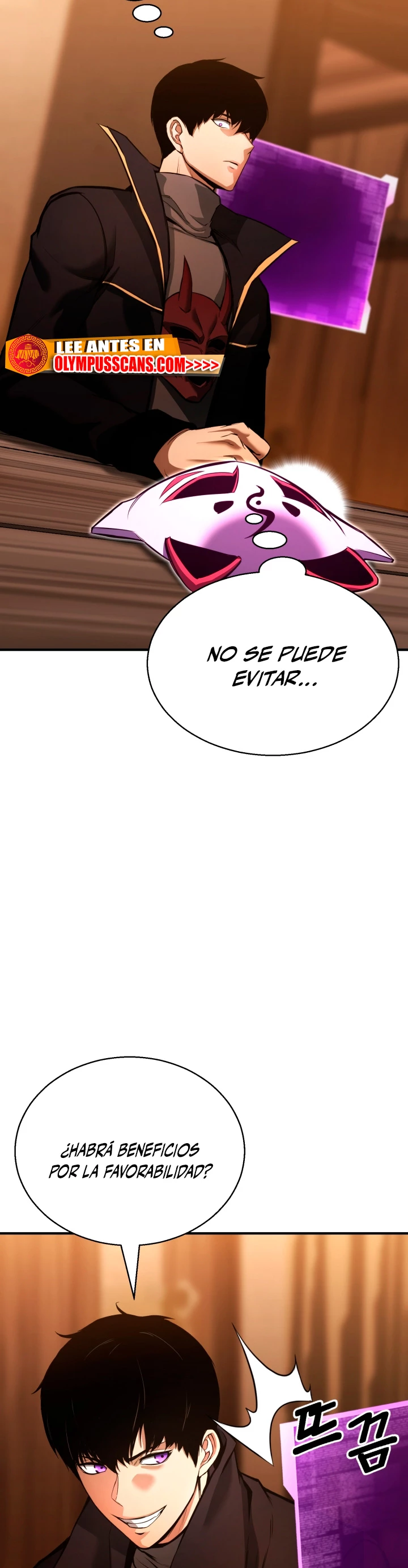 El nigromante inigualable > Capitulo 25 > Page 361