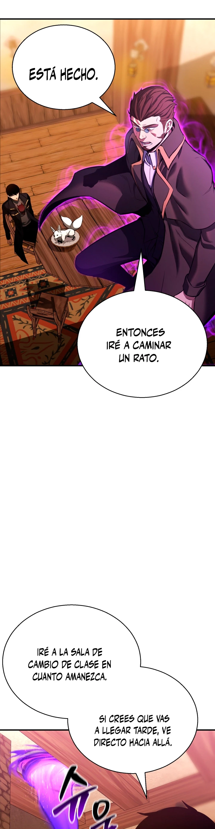 El nigromante inigualable > Capitulo 25 > Page 381